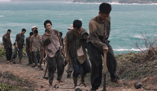 Hé lộ bộ phim tại nhà tù Côn Đảo được chia sẻ rần rần trên mạng xã hội