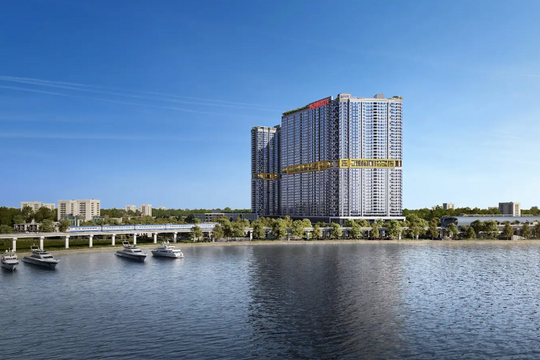 Chính sách thanh toán giỏ hàng đẹp nhất The Gió Riverside