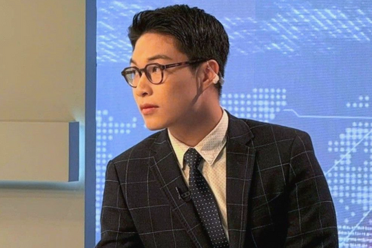 Nam MC VTV gây sốt: Từng đạt 9.0 IELTS, tốt nghiệp đại học danh giá ở Australia