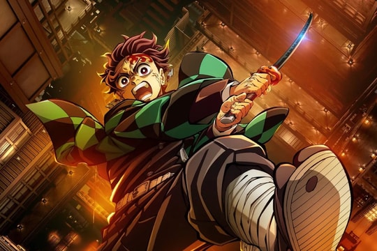 'Thanh gươm diệt quỷ' khai hỏa trận chiến cuối cùng tại Bắc Mỹ