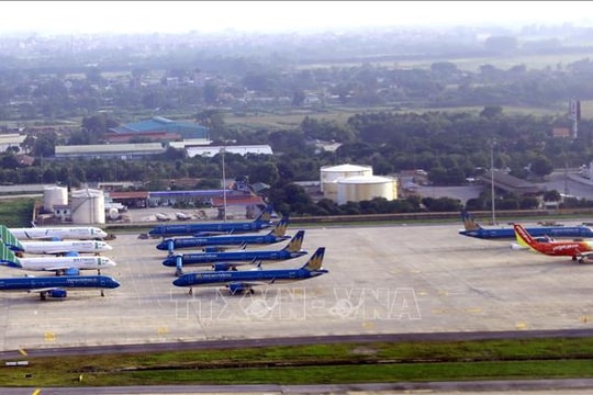 Thủ tục xóa đăng ký quốc tịch tàu bay