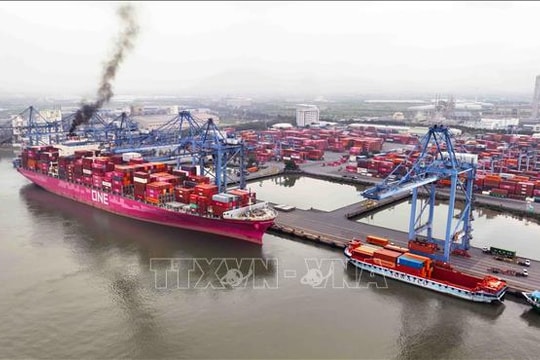 Sửa đổi, bổ sung quy định cách xác định tuổi của tàu biển