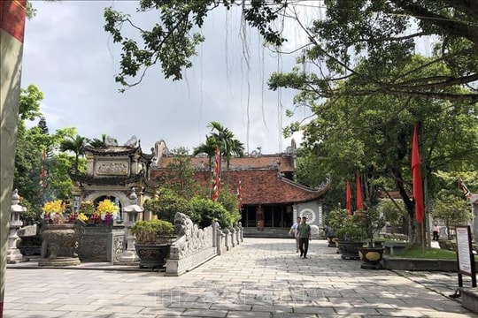 Quảng bá giá trị di sản của Hải Phòng qua Lễ hội mùa Thu Côn Sơn - Kiếp Bạc