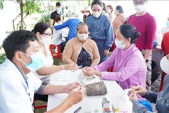 Nghị quyết số 72-NQ/TW: Hướng đến mục tiêu mọi người dân đều được chăm sóc sức khỏe