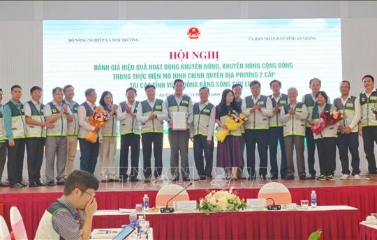 Thành lập Câu lạc bộ chuyên gia nông nghiệp Đồng bằng sông Cửu Long