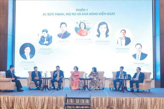 Sức mạnh không giới hạn và những thách thức khó dự báo của trí tuệ nhân tạo