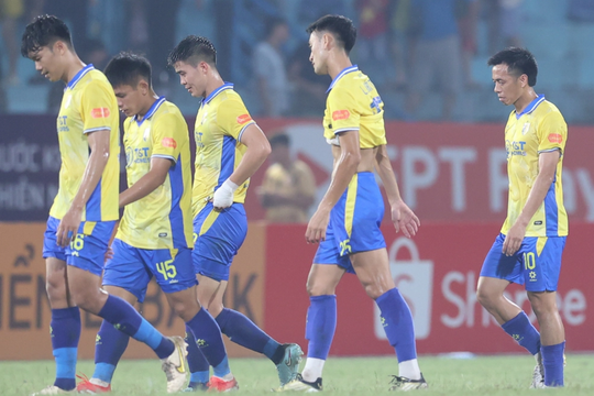 Nỗi thất vọng mang tên Hà Nội FC