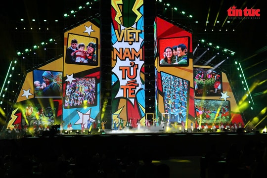 ‘Tôi yêu Tổ quốc tôi’: Bản trường ca từ mạch nguồn lịch sử đến khát vọng tương lai