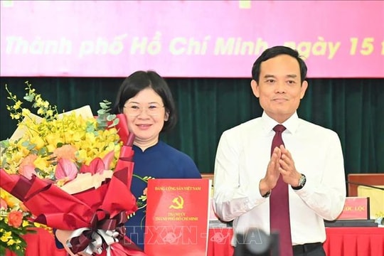 TP Hồ Chí Minh: Hiện đại hóa phương thức chỉ đạo, điều hành trong hệ thống chính trị