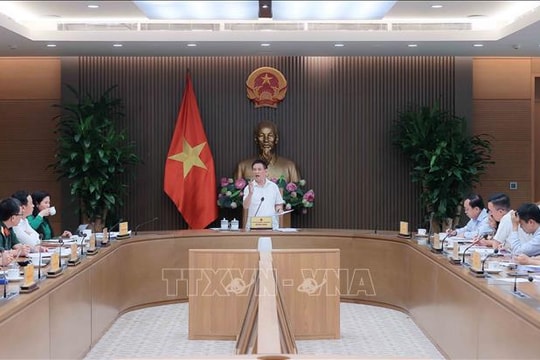 Khẩn trương trình dự thảo sửa đổi, bổ sung Nghị định 85/2025/NĐ-CP quy định chi tiết Luật Đầu tư công