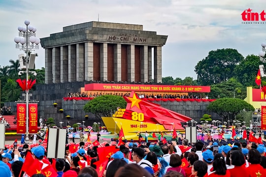 Hà Nội tổng kết A80: Thành công từ sự vào cuộc đồng bộ, lan tỏa niềm tự hào dân tộc
