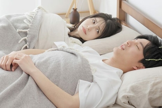 Khủng hoảng hôn nhân không tình dục