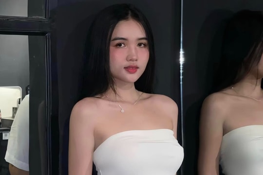 Đời thường của tân Á hậu Thu Ngân