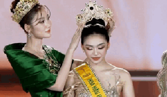 Người đẹp sinh năm 2004 quê Đắk Lắk đăng quang Miss Grand Vietnam 2025