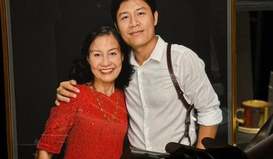 Câu nói cuối cùng của mẹ khiến nhạc sĩ Nguyễn Văn Chung òa khóc