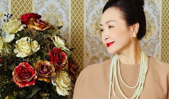 'Bóng hồng' màn ảnh cuối cùng của Lê Công Tuấn Anh vừa vào phim 'Gió ngang khoảng trời xanh’ là ai?