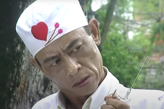 Cuộc đời thăng trầm của bác sĩ Hoa Súng trong 'Gặp nhau cuối tuần'