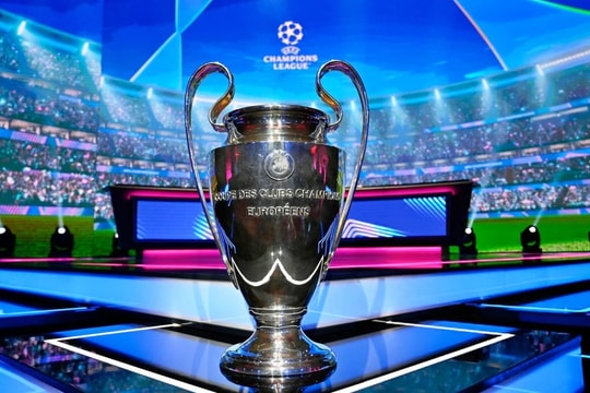 Thể thức giải UEFA Champions League năm 2025