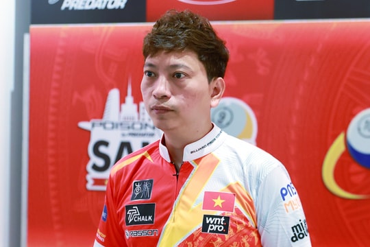 Dương Quốc Hoàng so tài ngôi sao hàng đầu thế giới, săn giải thưởng 70.000 USD