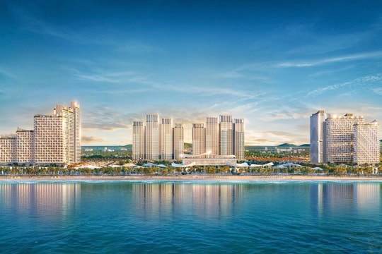 Tháp trắng Blanca B6, B7: Cơ hội từ dòng căn hộ thương mại ven biển Vũng Tàu