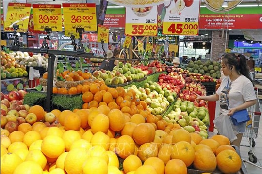 Chương trình Khuyến mại tập trung quốc gia năm 2025 sẽ bắt đầu từ 1/12