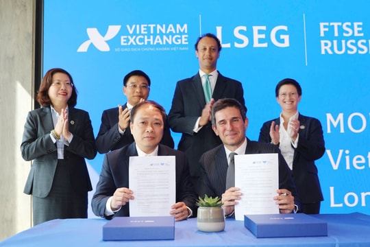 Việt Nam từng bước cải thiện, đáp ứng tiêu chí nâng hạng của FTSE Russell