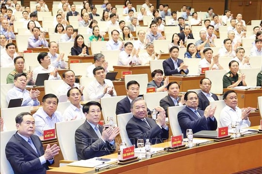 Hội nghị toàn quốc quán triệt, triển khai thực hiện Nghị quyết số 59-NQ/TW, Nghị quyết số 70-NQ/TW, Nghị quyết số 71-NQ/TW và Nghị quyết số 72-NQ/TW