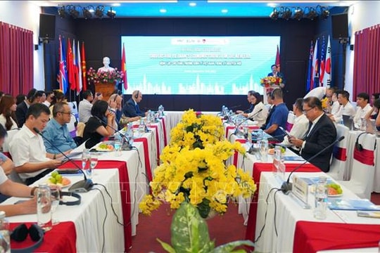 Động lực cho tăng trưởng kinh tế Việt Nam trong kỷ nguyên mới