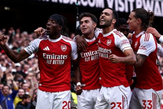 Athletic Bilbao - Arsenal: Khách lấn chủ