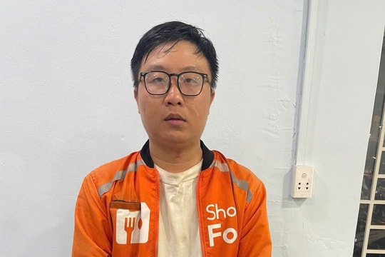 TP Hồ Chí Minh: Công an bắt nhanh đối tượng cướp giật sau 8 giờ gây án