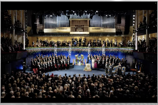 Triển lãm và đối thoại về Giải thưởng Nobel 2025 kết nối quan hệ Việt Nam - Thụy Điển