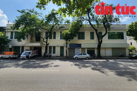 Hà Nội khởi công dự án Công viên phía Đông hồ Hoàn Kiếm trước ngày 10/10