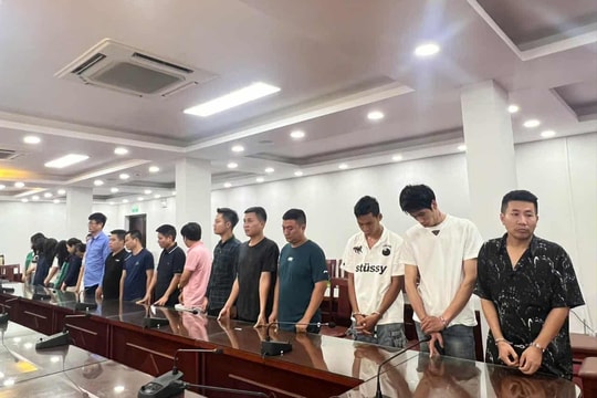 Kỷ luật bằng hình thức Cảnh cáo đối với Đảng ủy Viện Pháp y tâm thần Trung ương