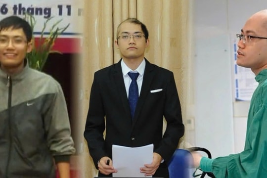 Bác sĩ nội trú kể chuyện "lò" luyện nghề, ngày tốt nghiệp tóc còn một nửa