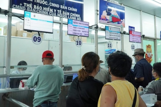 Những trường hợp chưa có thẻ bảo hiểm y tế vẫn được trả tiền khám chữa bệnh