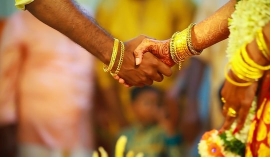 Cô dâu hủy hôn ngay trong đám cưới khi nhìn thấy ngoại hình chú rể