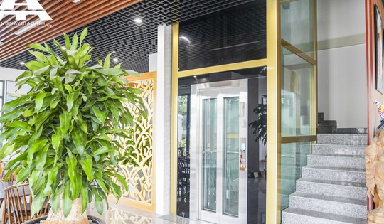 Thang máy cho gia đình: Món quà sức khỏe và sự gắn kết cho các thế hệ