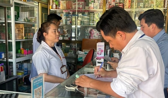 Phát hiện hàng loạt vi phạm trong hoạt động hành nghề y, dược tư nhân