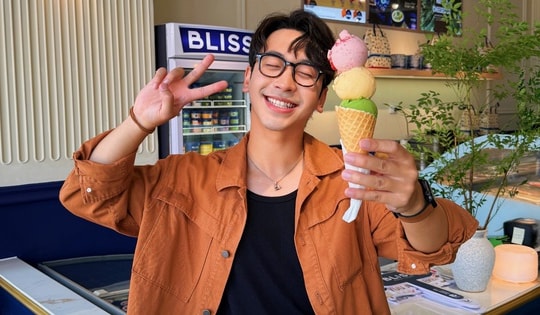 Bliss Premium Gelato chính thức khai trương cửa hàng đầu tiên tại Hà Nội