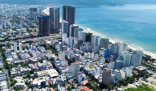 Thêm khách sạn ven biển Đà Nẵng bị phạt gần trăm triệu đồng