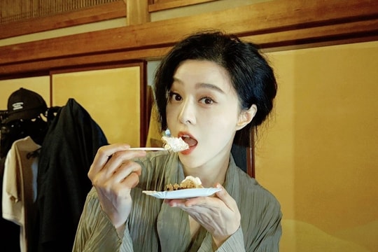 Phạm Băng Băng ở tuổi 44