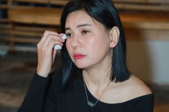 Cát Phượng đáp trả, nhà sản xuất tuyên bố dùng pháp lý giải quyết