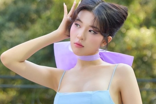 Em xinh Lamoon không còn như xưa