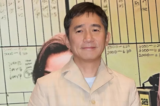 Lương Triều Vỹ sa sút trí nhớ