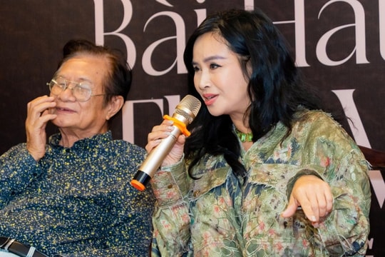 Lý do Thanh Lam khiến nhạc sĩ Dương Thụ nổi giận