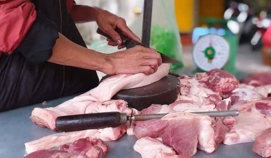 5 phần thịt bổ dưỡng bậc nhất của con lợn, nhiều người không biết mà mua