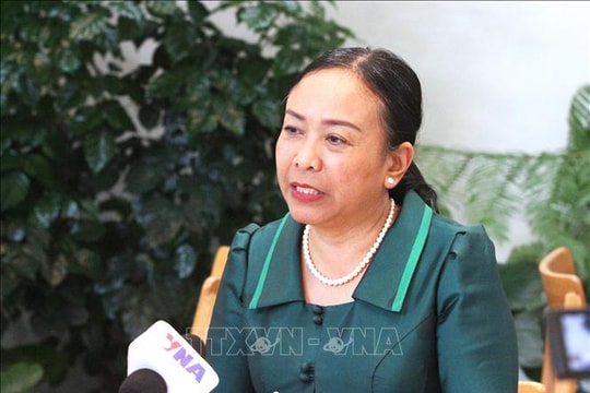 Nghĩa tình Thông tấn xã Việt Nam-Campuchia: Chuyện bây giờ mới kể - Bài 3: Và nhịp cầu hữu nghị Chey Beaupha