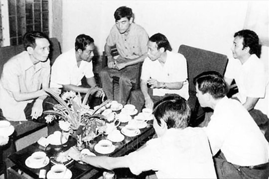 Nghĩa tình Thông tấn xã Việt Nam - Campuchia: Chuyện bây giờ mới kể - Bài 1: Từ những miền ký ức...