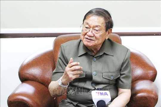 Nghĩa tình Thông tấn xã Việt Nam-Campuchia: Chuyện bây giờ mới kể - Bài 2: ... đến câu chuyện niềm tin