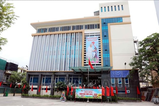 Biến trụ sở dôi dư thành 'ngôi nhà tri thức'